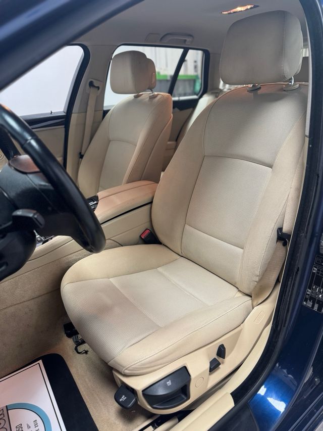 BMW Serie 520D AUT 184cv IMPECABLE “B” CADENA NUEV