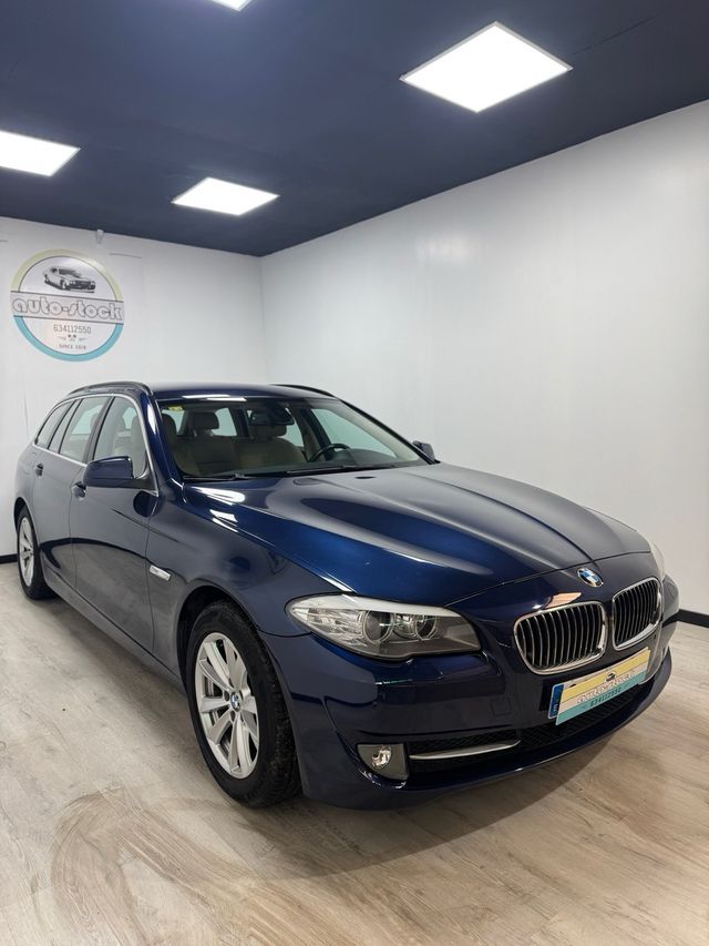 BMW Serie 520D AUT 184cv IMPECABLE “B” CADENA NUEV