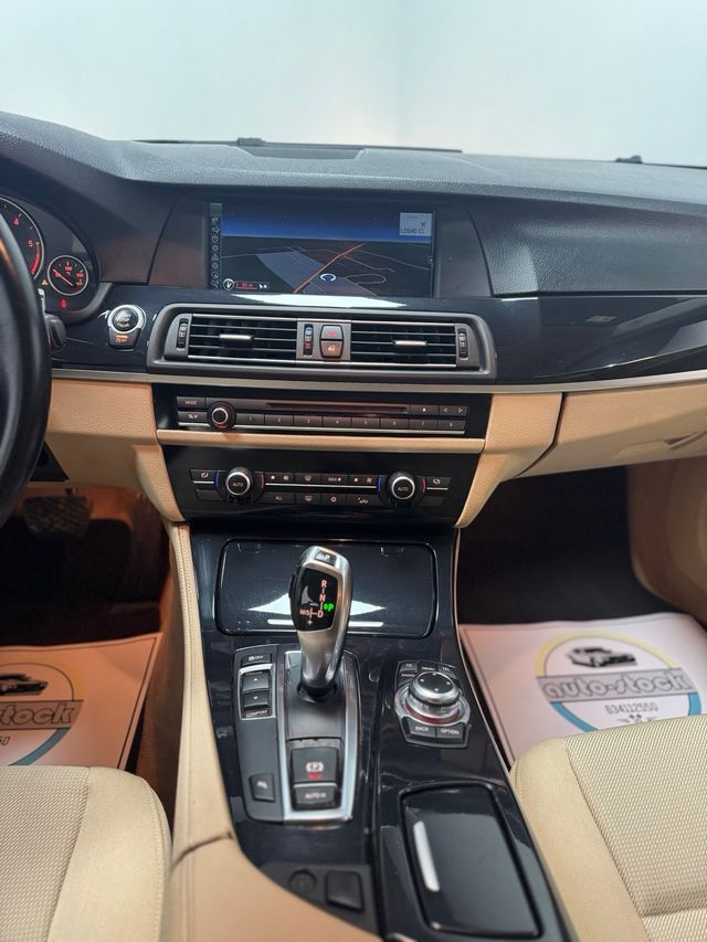 BMW Serie 520D AUT 184cv IMPECABLE “B” CADENA NUEV