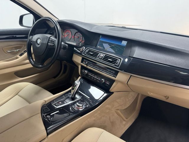 BMW Serie 520D AUT 184cv IMPECABLE “B” CADENA NUEV