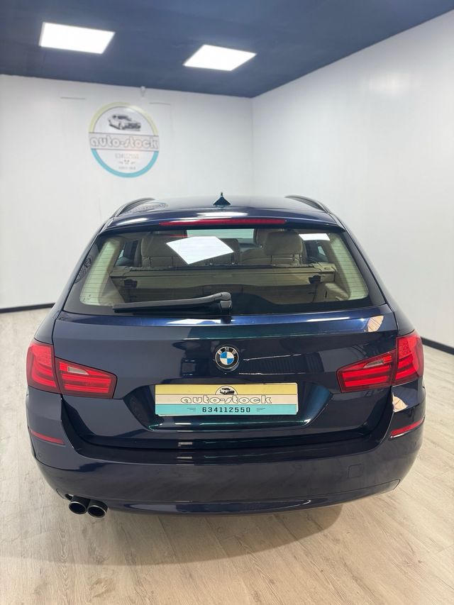 BMW Serie 520D AUT 184cv IMPECABLE “B” CADENA NUEV