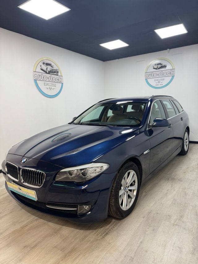 BMW Serie 520D AUT 184cv IMPECABLE “B” CADENA NUEV