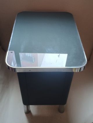 Mesa oficina años 70