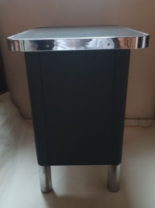 Mesa oficina años 70