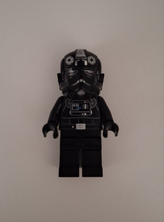 Lote Minifiguras LEGO Star Wars (TIE Fighter 9492)