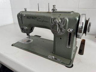 MAQUINA DE COSER