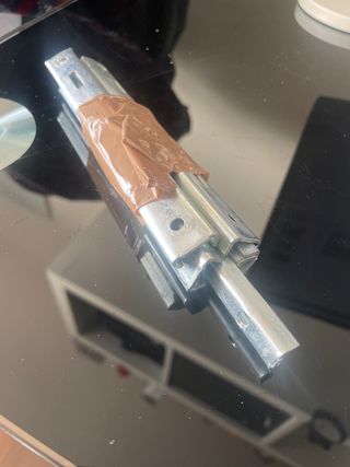 Cabecero ikea Mandal