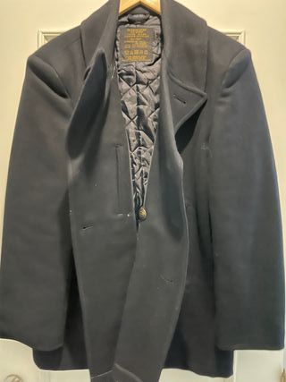 Chaquetón marinero marca MilTec