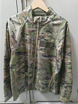 Forro polar militar 