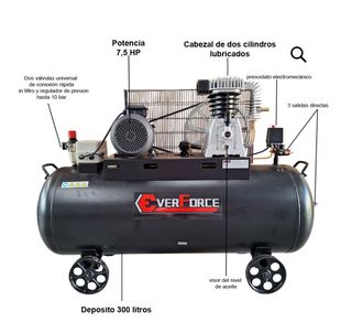Pack 137 para mecánica elevador 4.000 kg auto