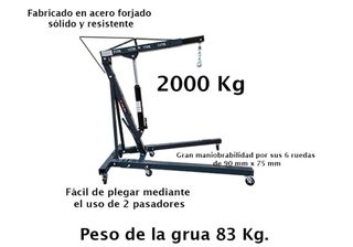 Pack 137 para mecánica elevador 4.000 kg auto
