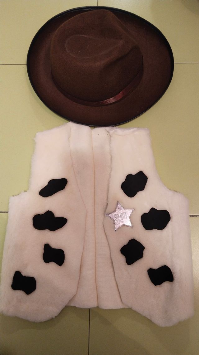 Disfraz Woody Toy Story