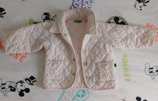 Abrigos bebe
