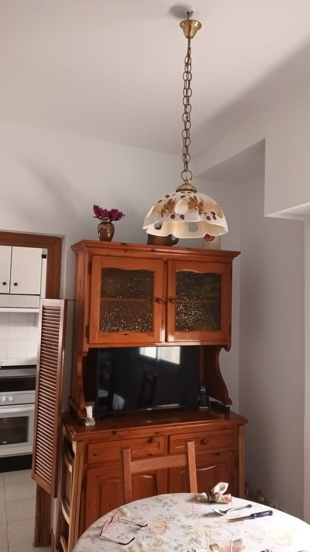 Lampada da soffitto in ceramica