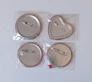 Chapas idolish7 Riku Nanase 