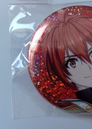 Chapas idolish7 Riku Nanase 