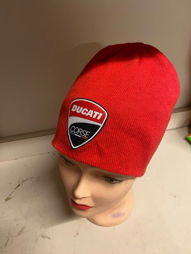 Cappello puma x ducati
