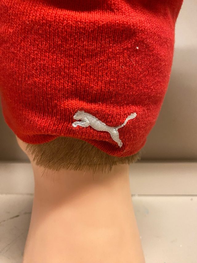 Cappello puma x ducati