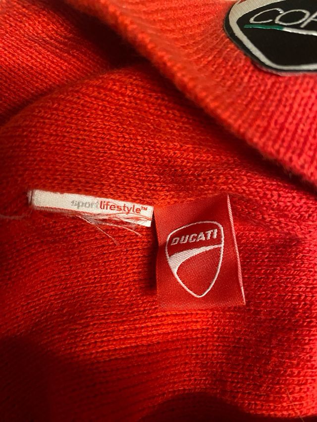 Cappello puma x ducati