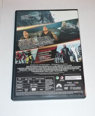 PELÍCULA - G.I. JOE: LA VENGANZA