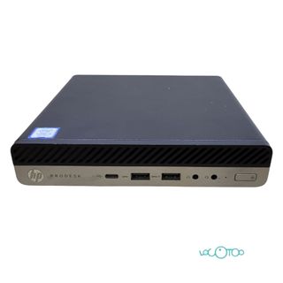 PC HP Prodesk 600 G3 mini