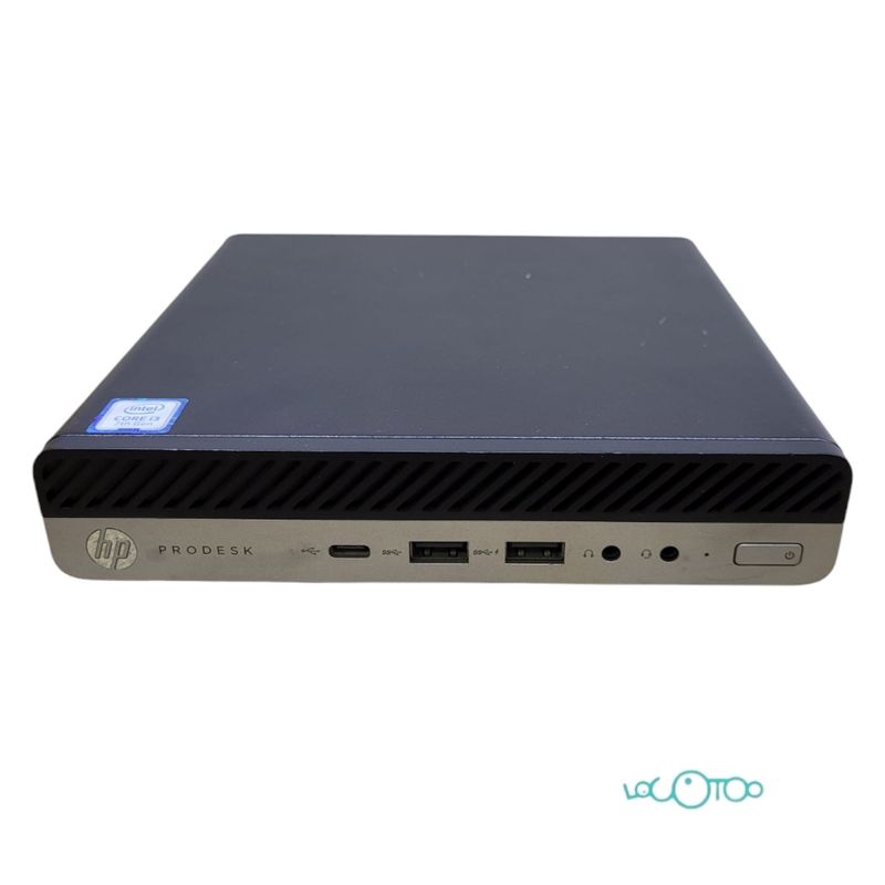 PC HP Prodesk 600 G3 mini