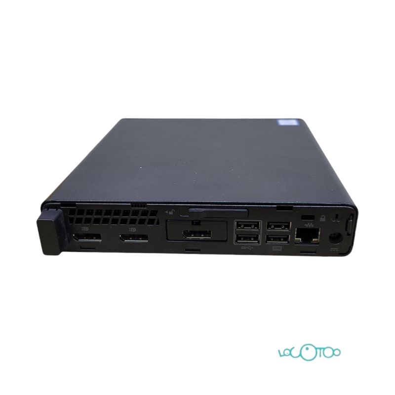 PC HP Prodesk 600 G3 mini afbeelding 2
