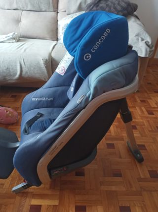 Silla coche Jané Concord iplus AC