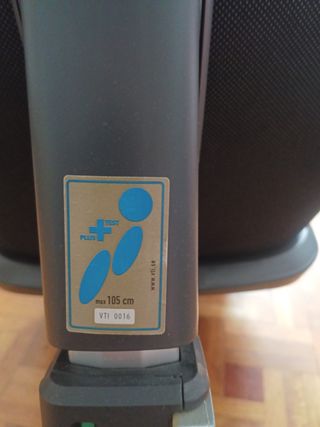 Silla coche Jané Concord iplus AC