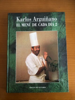 Karlos Arguiñano "El menú de cada día 2"