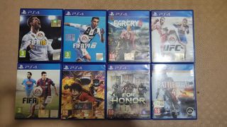 Giochi PS4