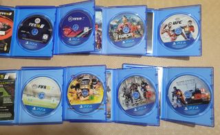 Giochi PS4