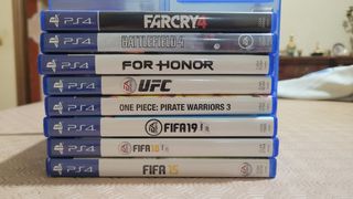 Giochi PS4
