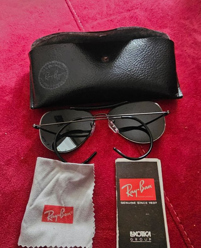 Ray-Ban Outdoorsman Aviator