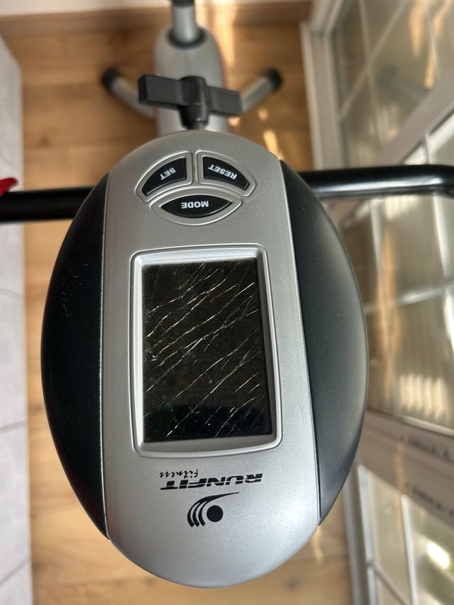 Bicicletta stazionaria 