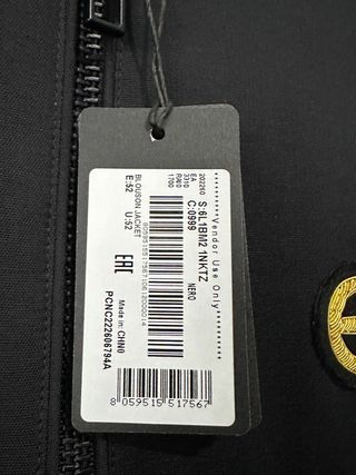 Chaqueta Bomber Emporio Armani