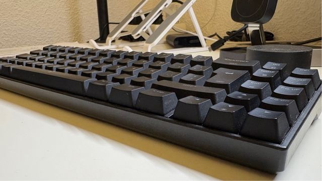 Teclado mecánico Drevo Calibur V2 PRO