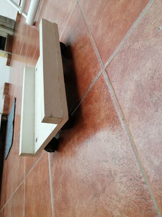 Soporte con ruedas