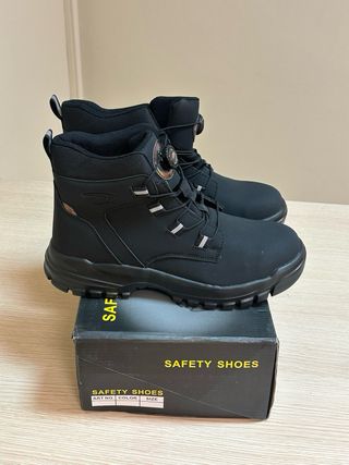 COOU Botas de Seguridad:Ref 02MC