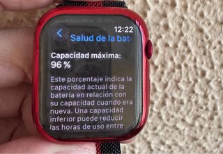 Apple Watch serie 7 GPSCELL