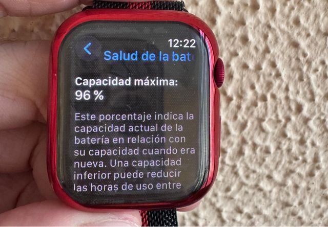 Apple Watch serie 7 GPSCELL