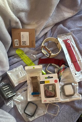 Apple Watch serie 7 GPSCELL