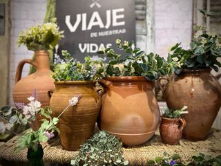 Piezas de barro seating plan VER FOTOS