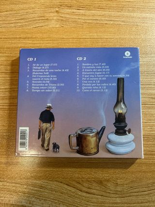 Triana Una historia de la luz y de la sombra CD