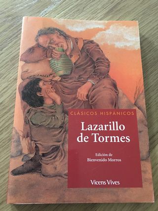4. Lazarillo de Tormes (Spanish Edition)