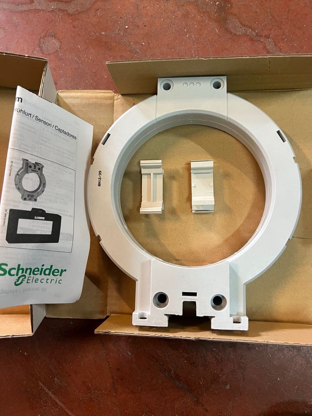 Transformador totoidal