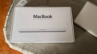 Macbook blanco 2009 A1342