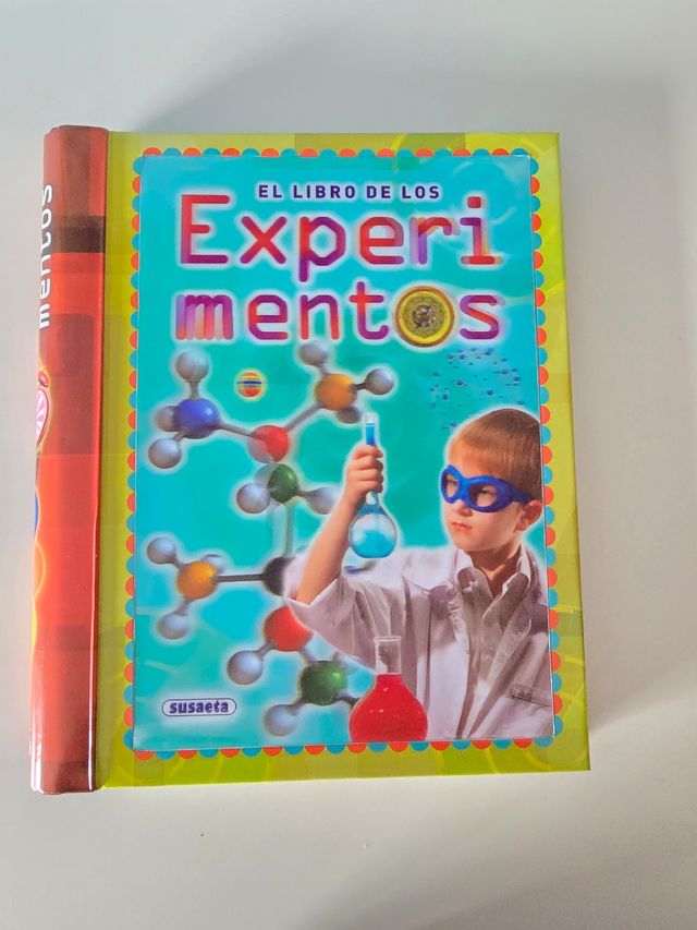 El libro de los experimentos