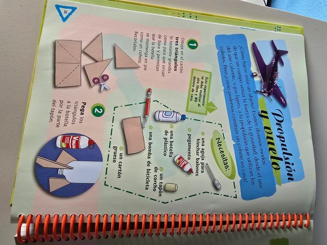 El libro de los experimentos