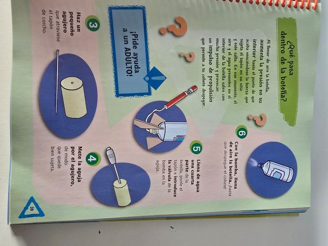 El libro de los experimentos